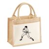 Pocket Jute Gift Bag Thumbnail