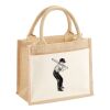 Pocket Jute Gift Bag Thumbnail