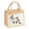 Pocket Jute Gift Bag Thumbnail