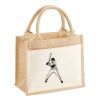 Pocket Jute Gift Bag Thumbnail