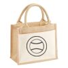 Pocket Jute Gift Bag Thumbnail