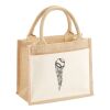 Pocket Jute Gift Bag Thumbnail