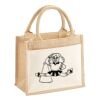 Pocket Jute Gift Bag Thumbnail