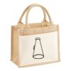 Pocket Jute Gift Bag Thumbnail