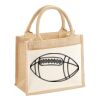 Pocket Jute Gift Bag Thumbnail