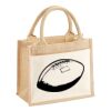 Pocket Jute Gift Bag Thumbnail