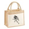 Pocket Jute Gift Bag Thumbnail