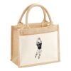 Pocket Jute Gift Bag Thumbnail