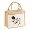 Pocket Jute Gift Bag Thumbnail