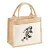 Pocket Jute Gift Bag Thumbnail
