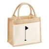 Pocket Jute Gift Bag Thumbnail
