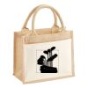 Pocket Jute Gift Bag Thumbnail