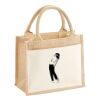 Pocket Jute Gift Bag Thumbnail