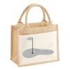 Pocket Jute Gift Bag Thumbnail