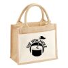 Pocket Jute Gift Bag Thumbnail