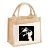 Pocket Jute Gift Bag Thumbnail
