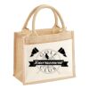 Pocket Jute Gift Bag Thumbnail