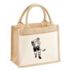 Pocket Jute Gift Bag Thumbnail