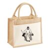 Pocket Jute Gift Bag Thumbnail