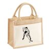 Pocket Jute Gift Bag Thumbnail