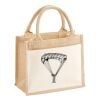 Pocket Jute Gift Bag Thumbnail