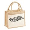 Pocket Jute Gift Bag Thumbnail