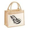 Pocket Jute Gift Bag Thumbnail