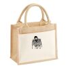 Pocket Jute Gift Bag Thumbnail