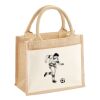 Pocket Jute Gift Bag Thumbnail