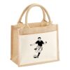 Pocket Jute Gift Bag Thumbnail