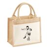 Pocket Jute Gift Bag Thumbnail