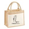 Pocket Jute Gift Bag Thumbnail