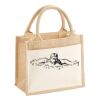 Pocket Jute Gift Bag Thumbnail