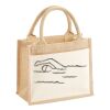 Pocket Jute Gift Bag Thumbnail
