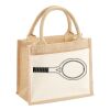 Pocket Jute Gift Bag Thumbnail