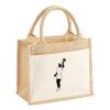 Pocket Jute Gift Bag Thumbnail