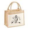 Pocket Jute Gift Bag Thumbnail