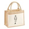 Pocket Jute Gift Bag Thumbnail
