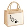 Pocket Jute Gift Bag Thumbnail