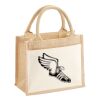 Pocket Jute Gift Bag Thumbnail