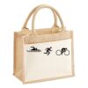 Pocket Jute Gift Bag Thumbnail