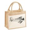 Pocket Jute Gift Bag Thumbnail