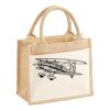 Pocket Jute Gift Bag Thumbnail