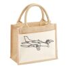 Pocket Jute Gift Bag Thumbnail