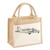 Pocket Jute Gift Bag Thumbnail