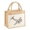 Pocket Jute Gift Bag Thumbnail