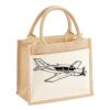 Pocket Jute Gift Bag Thumbnail