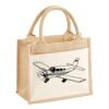 Pocket Jute Gift Bag Thumbnail