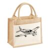 Pocket Jute Gift Bag Thumbnail