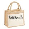 Pocket Jute Gift Bag Thumbnail